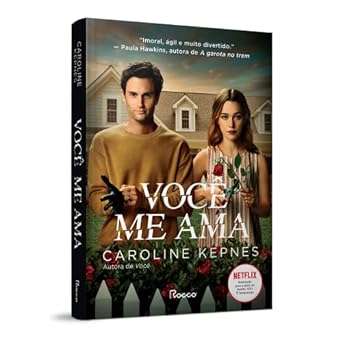 Voce me ama Caroline Kepnes